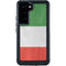 Italy Flag Distressed Galaxy S24 Waterproof Case